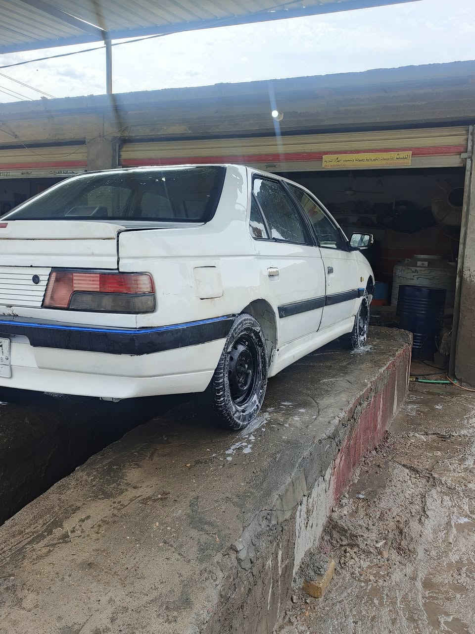 بيجو روا • ٢٠٠٦ • اوتماتيك