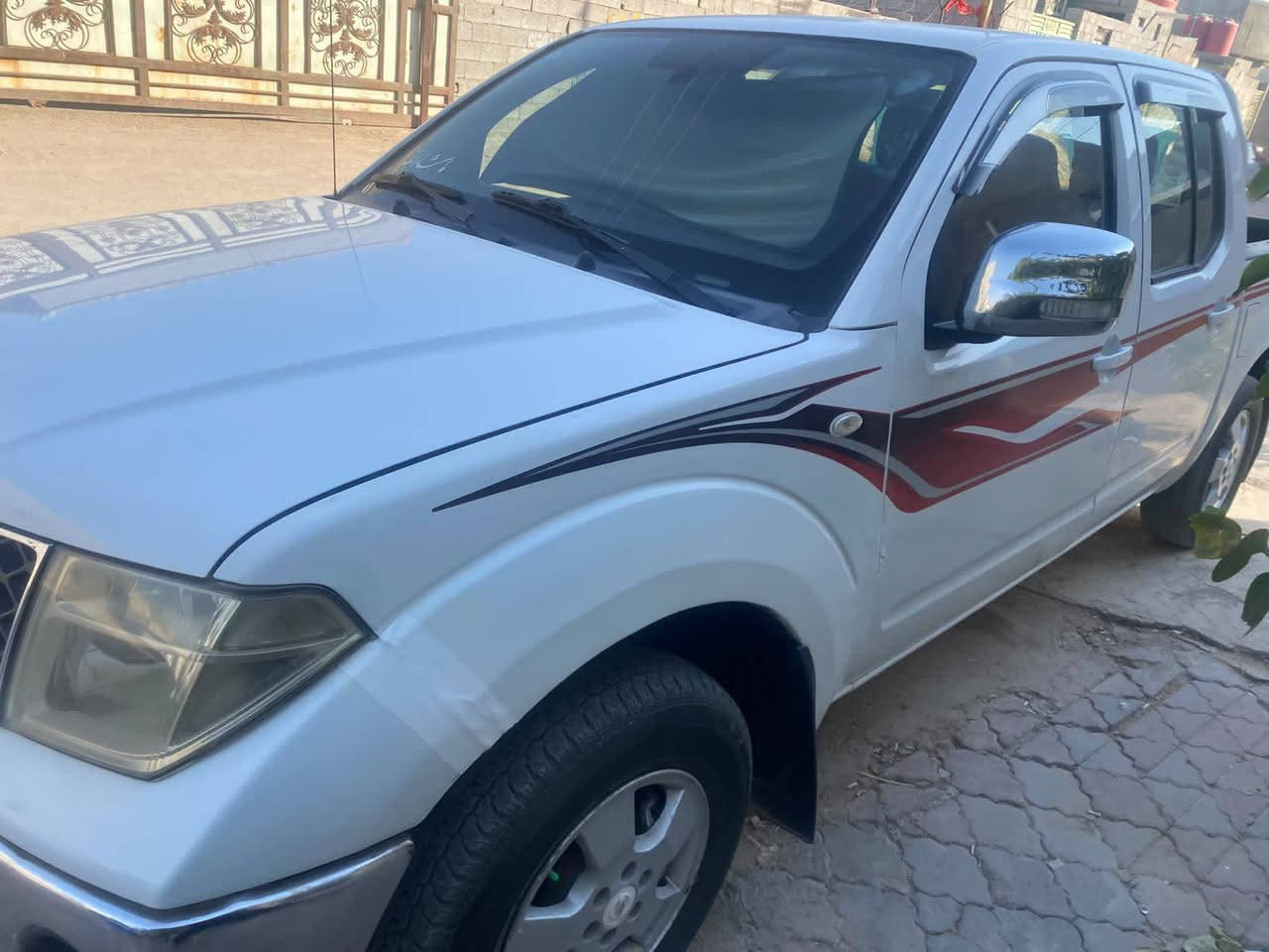 نيفارة ٢٠١٤ اوتماتيك رقم دولي انكليزي تحويل مباشر بدون ضربة جاهزة مكينة وكير للبيع او لمراوس السعر 95 وبيهه مجال مكاني البصرة ابو الخصيب ه‍ـ*********** البصرة, العراق
