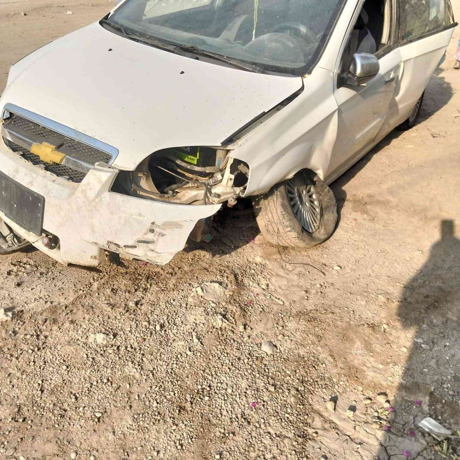 السلام عليكم
البيع على وضعه  مكلف بالنشر رقم صاحب السياره

***********  العنوان أبو غريب
