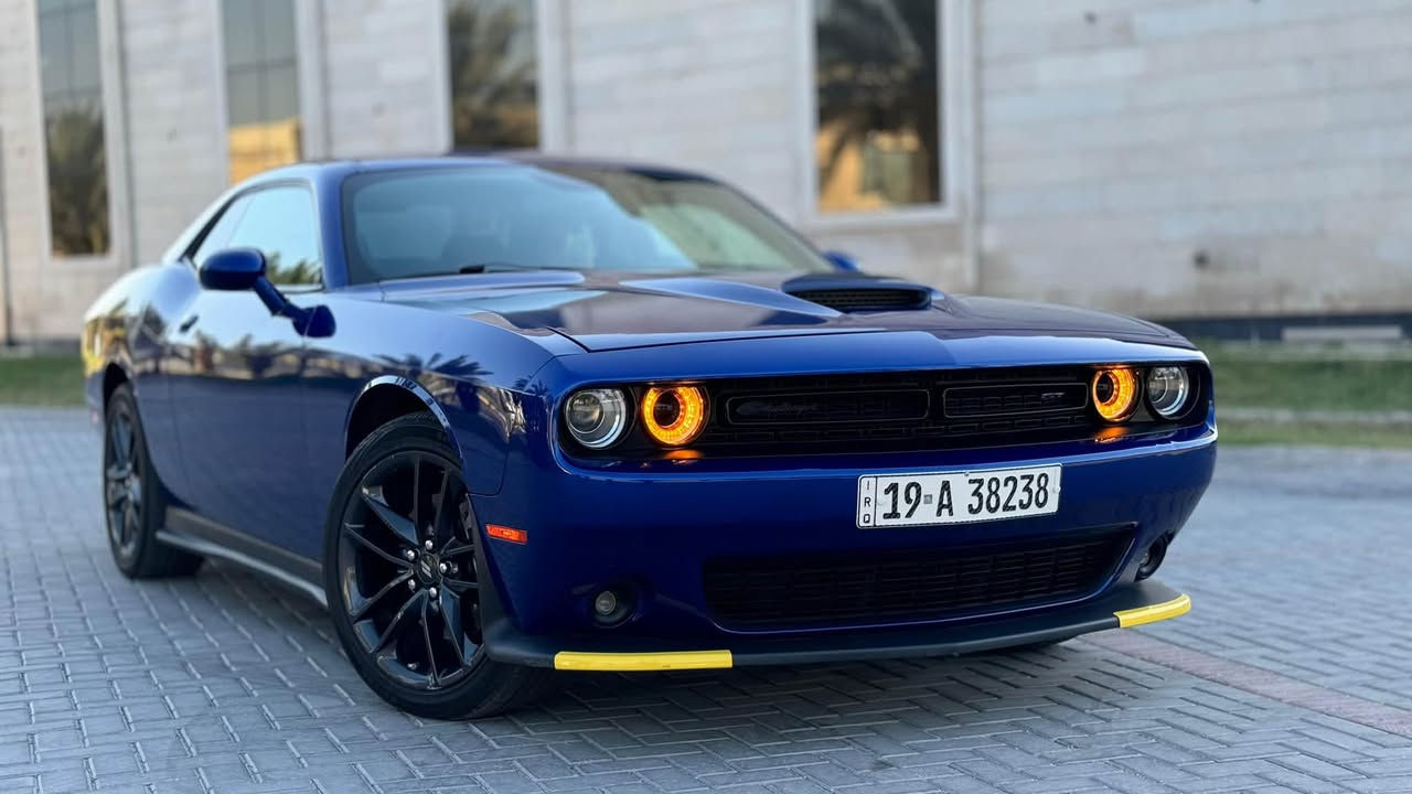 السّلامُ عَلَيْكُمْ وَ رَحْمَةُ الله وَ بَرَكاتُه 
———————-
challenger gt 2022
حادثها سطحي بيها قطعة بارد و قطعة تبديل نفس اللون بدون صبغ 
رقم كربلاء 
فور ويل
بإسمي
بصمة تشغيل عن بعد 
ماشية ٧٠.٠٠٠ كيلو 
السعر ١٩٠ 
مكانها كربلاء
***********
———————-
