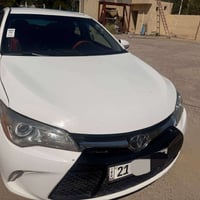كامري ٢٠١٦ • ٢٥٠٠ سي سي • خانقين