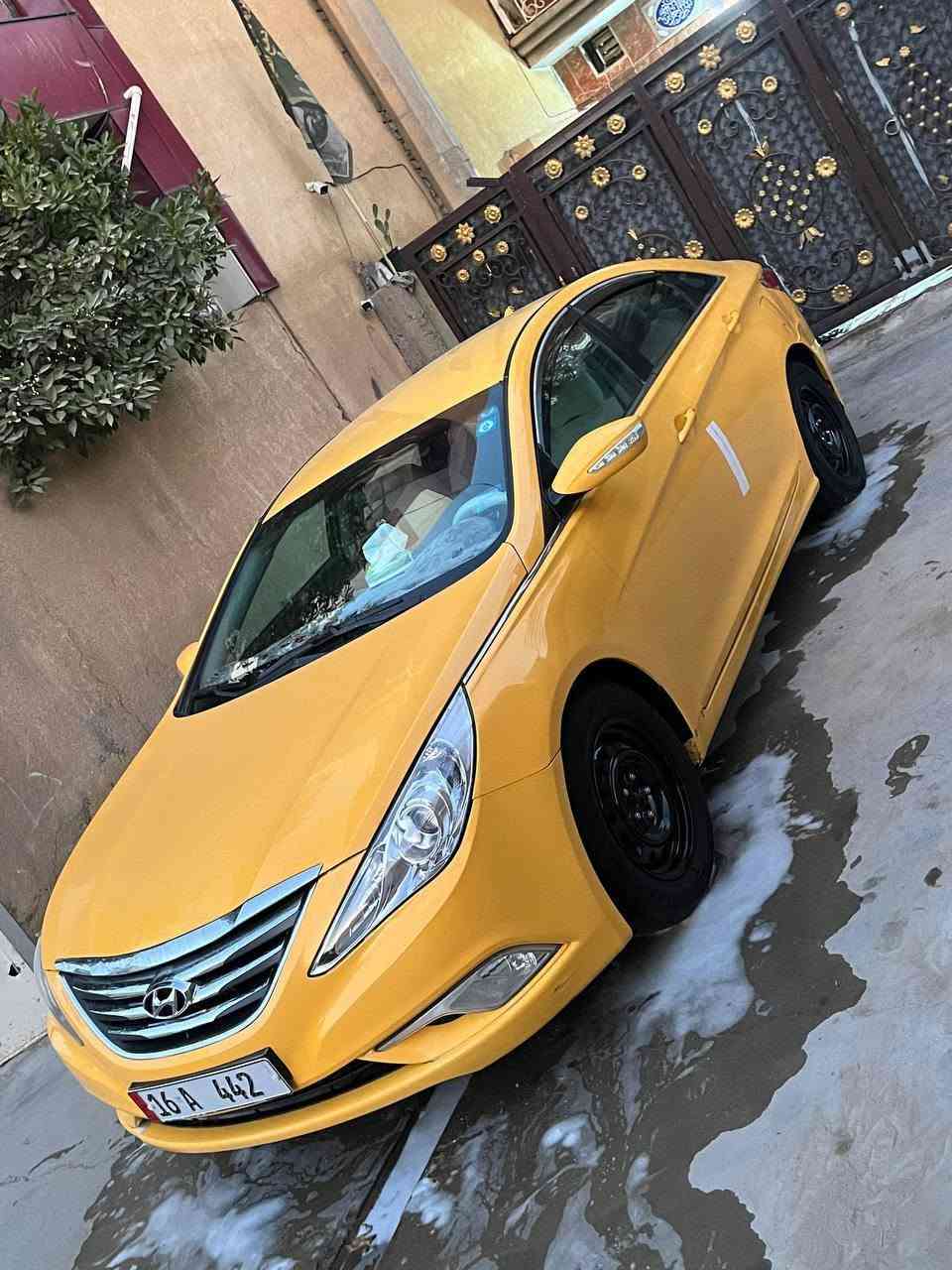 سوناتا موديل 11 امريكي مكينه وكير مكفولات حداديه تبريد كهربائيات كله شغاله سياره جاهزه حادثه بنيد وجاملغ ماوصل دواخل مكاني حله  شارع 80 
سعر خاص
رقم ***********
