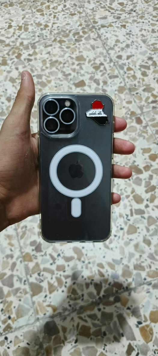 ايفون ١٣ برو ماكس • ٢٥٦ • شاشة مبدلة