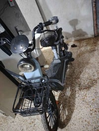 دراجه شحن • ٤ نمرات • الشعب بغداد