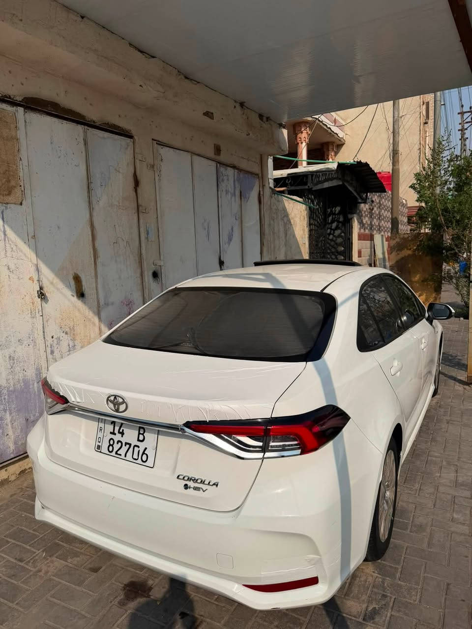 كورلا هايبرد مديل 2025حره تحويل ثاني رقم بصره كفاله  ماشيه 22الف مكاني بصره الشراي يتصل رقم الهاتف ***********
