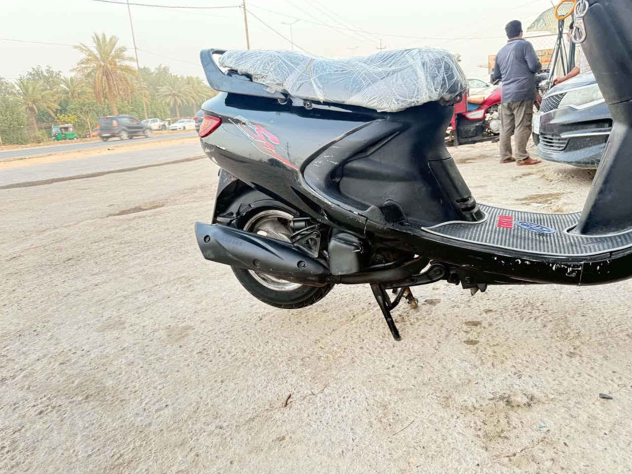 السلام عليكم فراشه 140 كهربائياتشغاله تخم تاير ما عايزه برغي مكاني بابل القاسم الاستفسار على هذا لرقم***********
