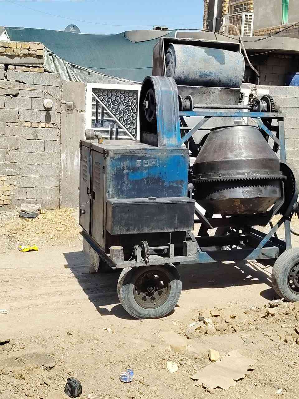 خباطه للبيع جاهزه للشغل ***********
