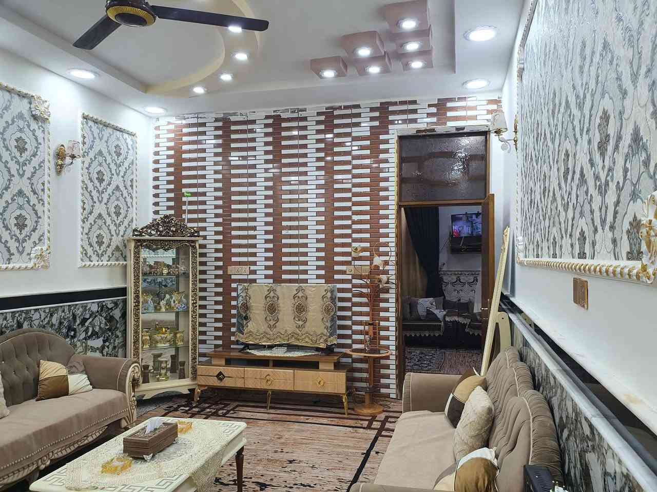 بيت للبيع بالعرضات
مساحة ٢٠٠ متر طابق واحد كونكريت بناء ٢٠٢١ 
السعر ب 185 وبي مجال 
***********
