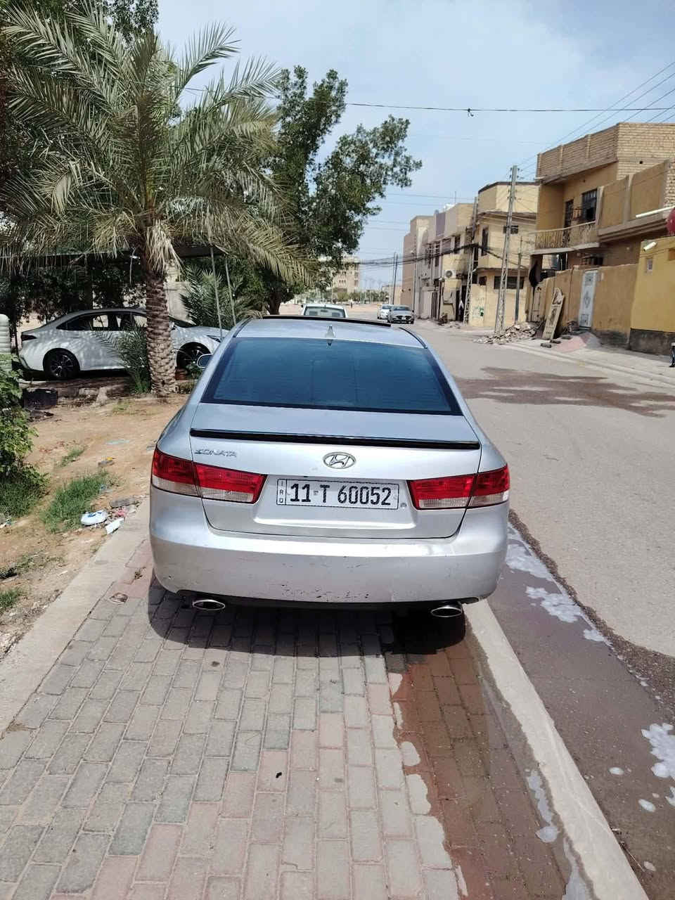 سلام عليكم سوناتا ٢٠٠٧ كير مكينه خير من الله لا تبخير لا تنقيص مكينه٦ سلندر حداديه جديده تبريد ثلج فتحه شاشه كامره تحكم ستيرن سياره جديده مامتعوبه هستوهي ماشيه  ١٤٥حقيقي سياره معروضه 85وبيه مجال  رقم*********** سنويه 31 مكان كربلاء سياره 3قطع بدون داخل
