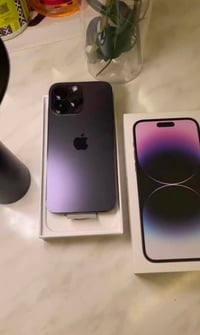 ايفون ١٤ برو ماكس شرق اوصط باستر جاهز كلش نضيف ذاكرته٢٥٦  سرط بلاد  بط...