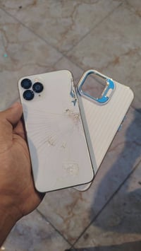 آيفون ١١ برو • ٢٥٦ • بطارية ١٠٠٪
