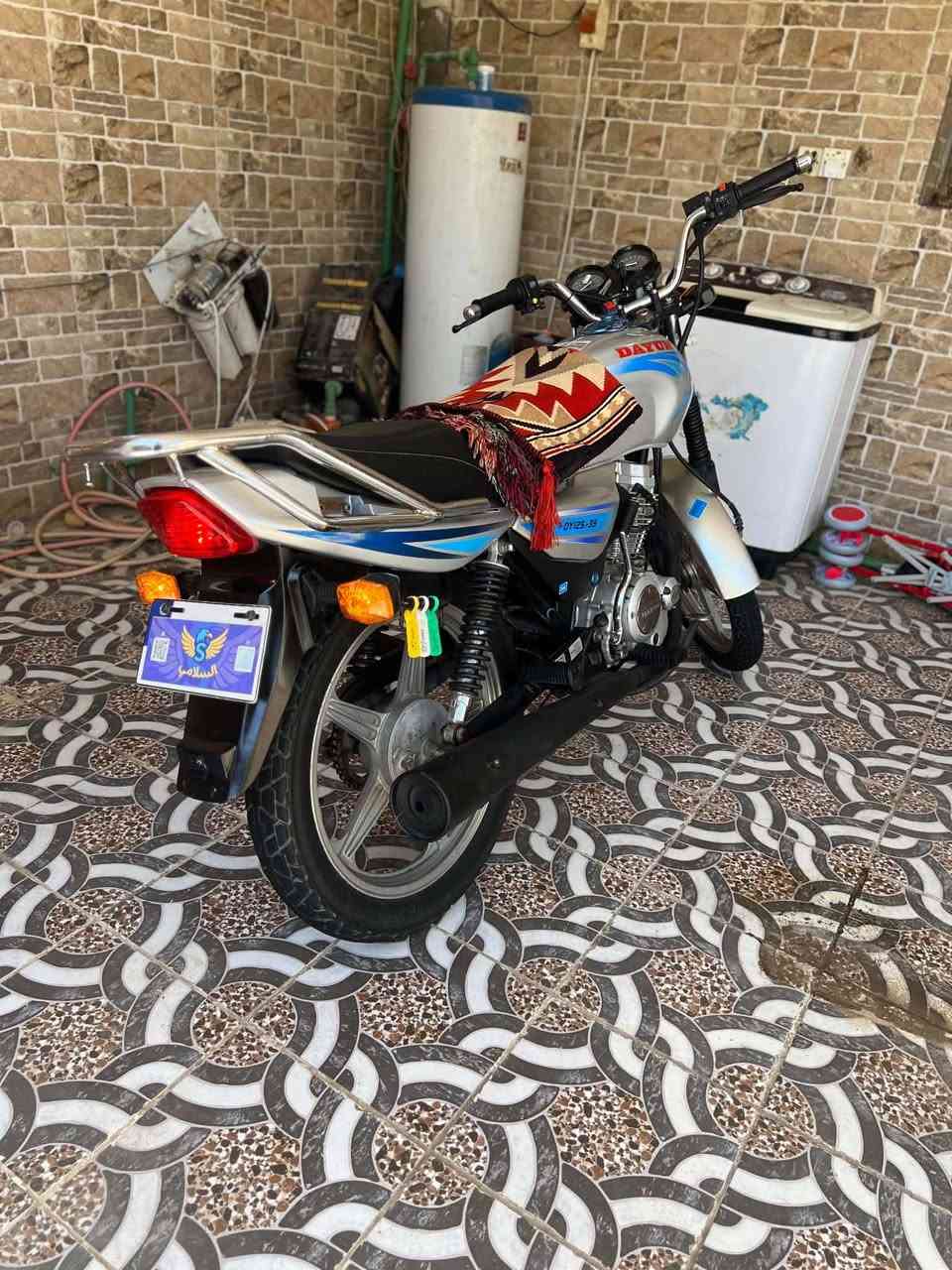 سلام عليكم درجه دايون عضم لبيعع موديل ١٨ بابل سده الهنديه ورقميي ***********
