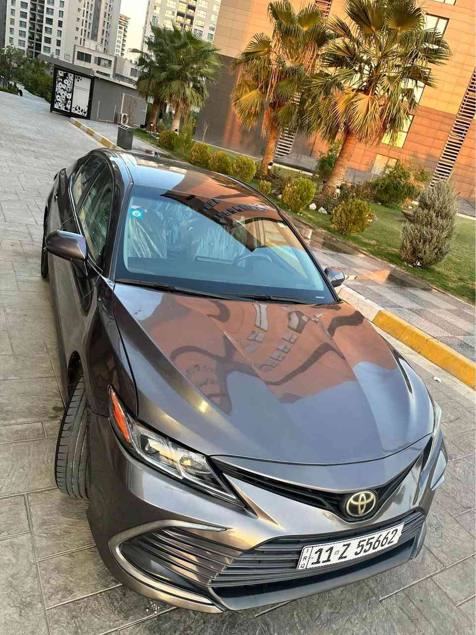 كامري 2023 le للبيع *********** بغداد, العراق
