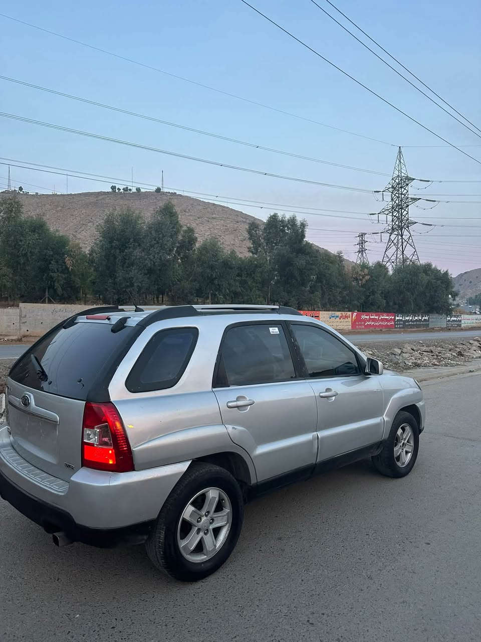 سبورتاج • ٢٠٠٩ • رانية