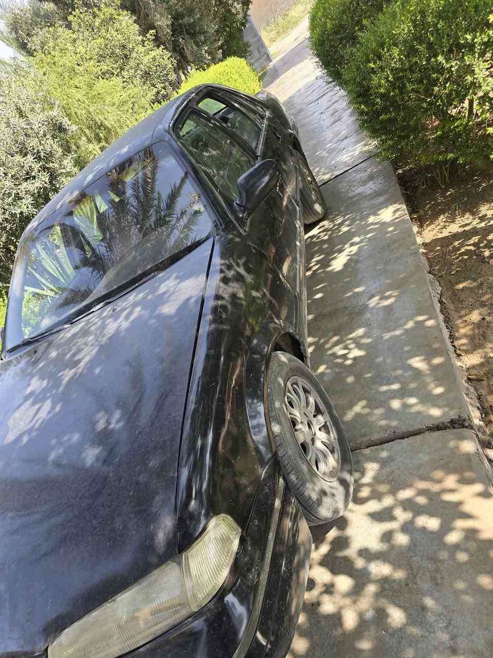 برنس اوتو • ١٩٩٦ • نقوص كهرباء