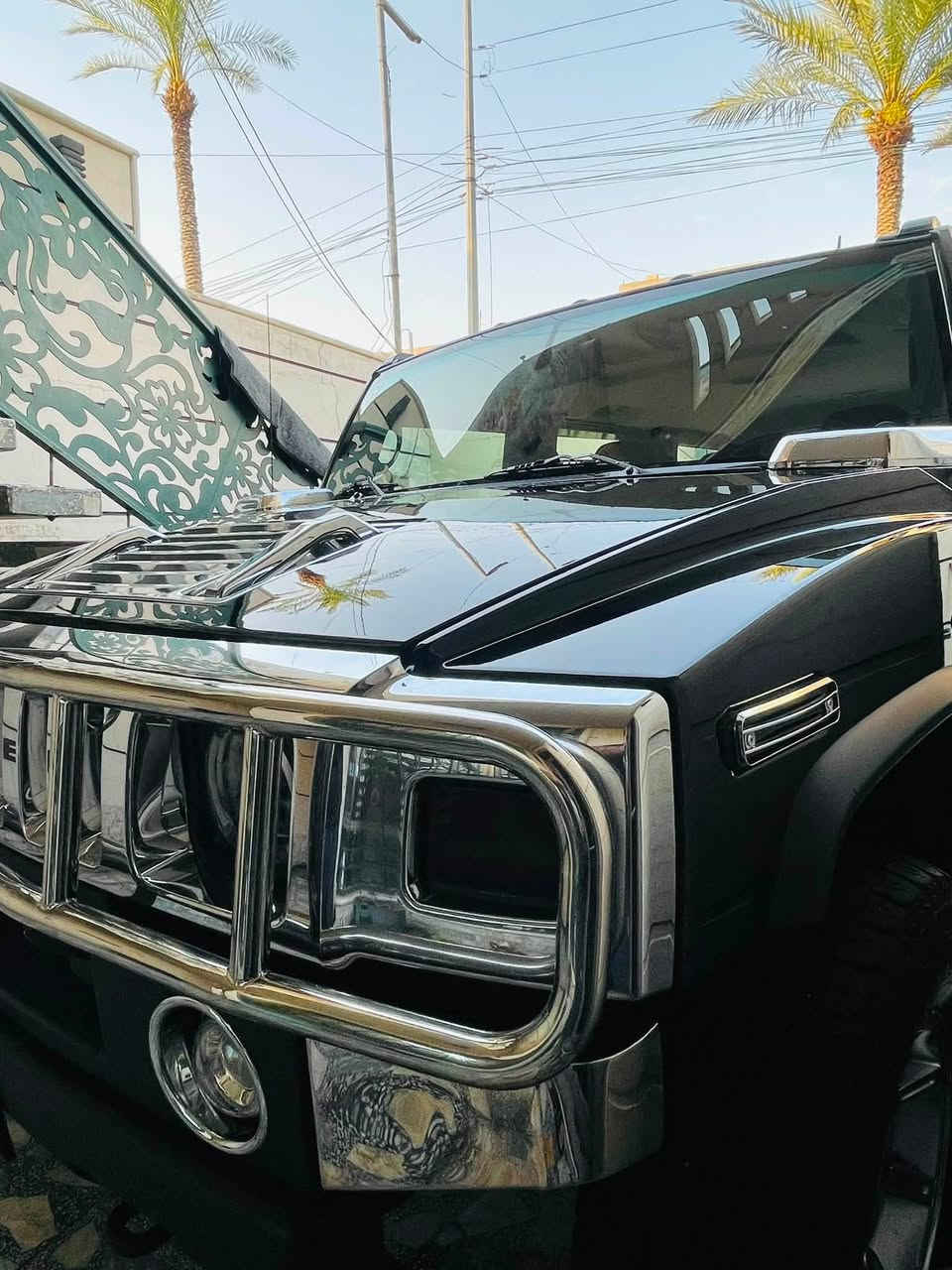 السلام عليكم HUMMER H2/2007
مكفول نظيف جداً مكاني بغداد السعر 240
***********
