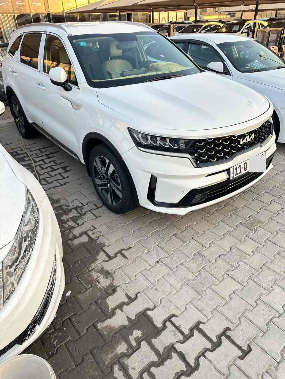 سلام عليكم 🫡 
كيا سورنتو خليجية موديل 2023
المواصفات:- نص فوول 
محرك 6 سلندر 
رقم بغداد 
كفالة فقط ملاحظة بسيطة بيها بارد بالجاملغ الخلفي الايسر 
ماشيه فقط 67 الف كيلو متر 
السعر 260$ او بيها مجال بسيط 
العنوان كربلاء المقدسة 
للمعرفة بقية التفاصيل تواصل على الرقم 
***********
متواجد فقط على الرقم الموضح لحضراتكم 
@إشارة
