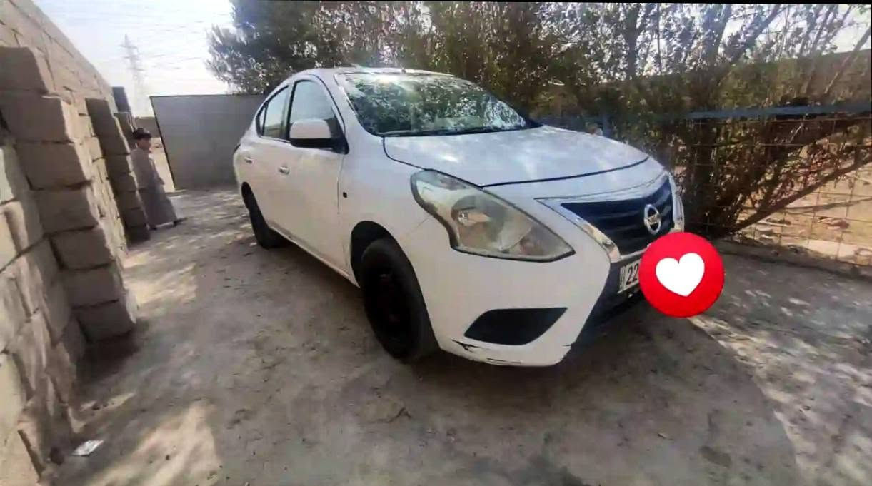 ادوات
نيسان سني مديل 16 مال تكسي خير من الله ادوات متومه طبق الاصل مع الشاصي سنويه ورقم انكليزي سنويه تنتهي ب29 مكينه وكير  وحداديه وتبريد ثلج ومسجل وسماعات تخبل والبدي شوف العين ما امدحلك بيه مو شراي لا يتصل ولا دكلي شبيه لطفا هاي كل المعلومات والتفاصيل كدامك السياره مكصوصه جنطه وقماره مكاني البصره الزبير سعرها 33 وبيه ومجال قليل  ***********
