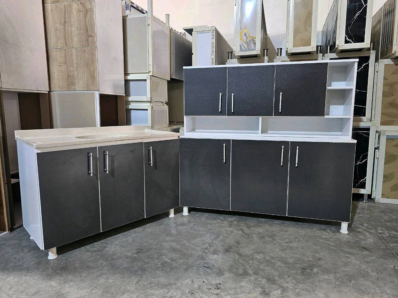 👈( كاونترات) mdf تركي:


كاونتر متر ونص ارضي وملحق مع سنك متر و٢٠ مرمر MDF خشب . 

السعر  عخاص 

التوصيل 🚚🚚


بغداد مركز  10

اطراف 15


10/ رمادي +فلوجه 

15/بابل+  النجف+  كربلا+   الديوانيه 

25/ واسط +ديالى 


 
35/ السماوه  الناصريه  العماره. البصره#بغداديات #كاونترات خشب #خشب #محافظات #mdf #مناسب #راقي #كربلاء #نجف #بصره #ناصريه