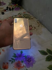 آيفون XS ماكس • ٢٥٦ • بطارية ٧٩