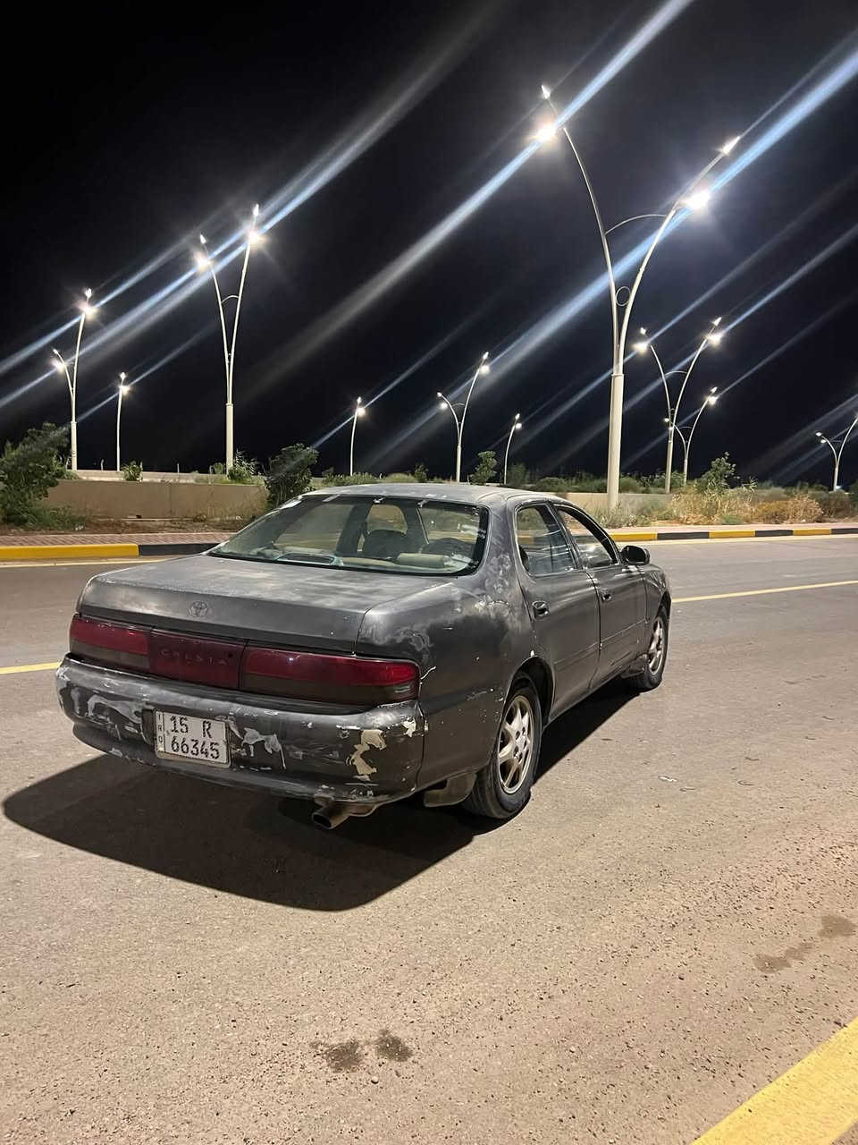 كريستا • ٢٥٠٠ • اوتوماتيك