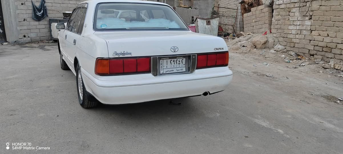 كراون ارنب • موديل ٩٣ • مكفوله