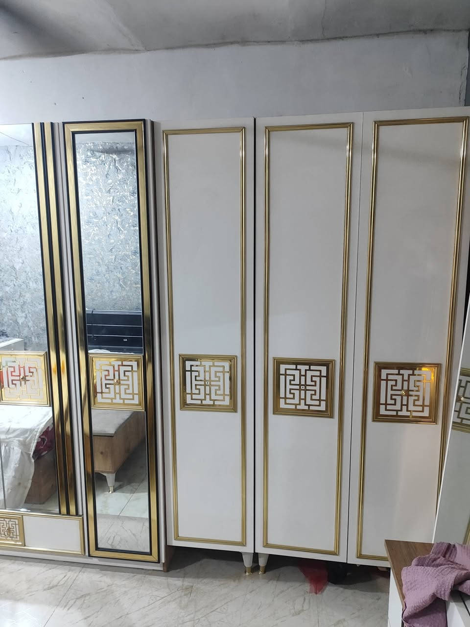 غرفه نوم • جديده • ١٠ قطع
