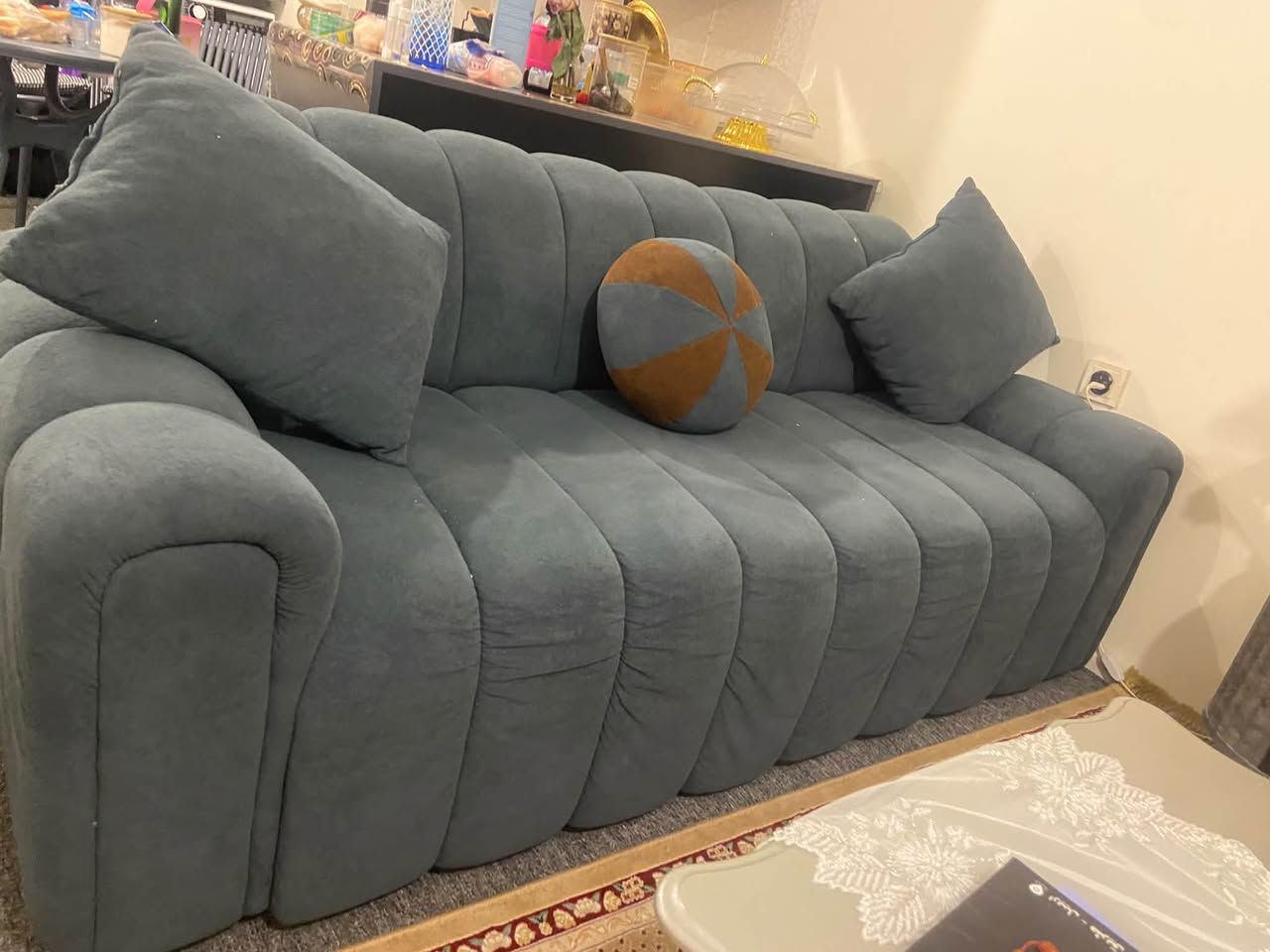 أغراض مستخدمه للبيع تواصل
‏٠٧٧١٩٩٩٤١٤
