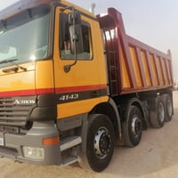 اكتروس • ٢٠٠١ • جرف نداف