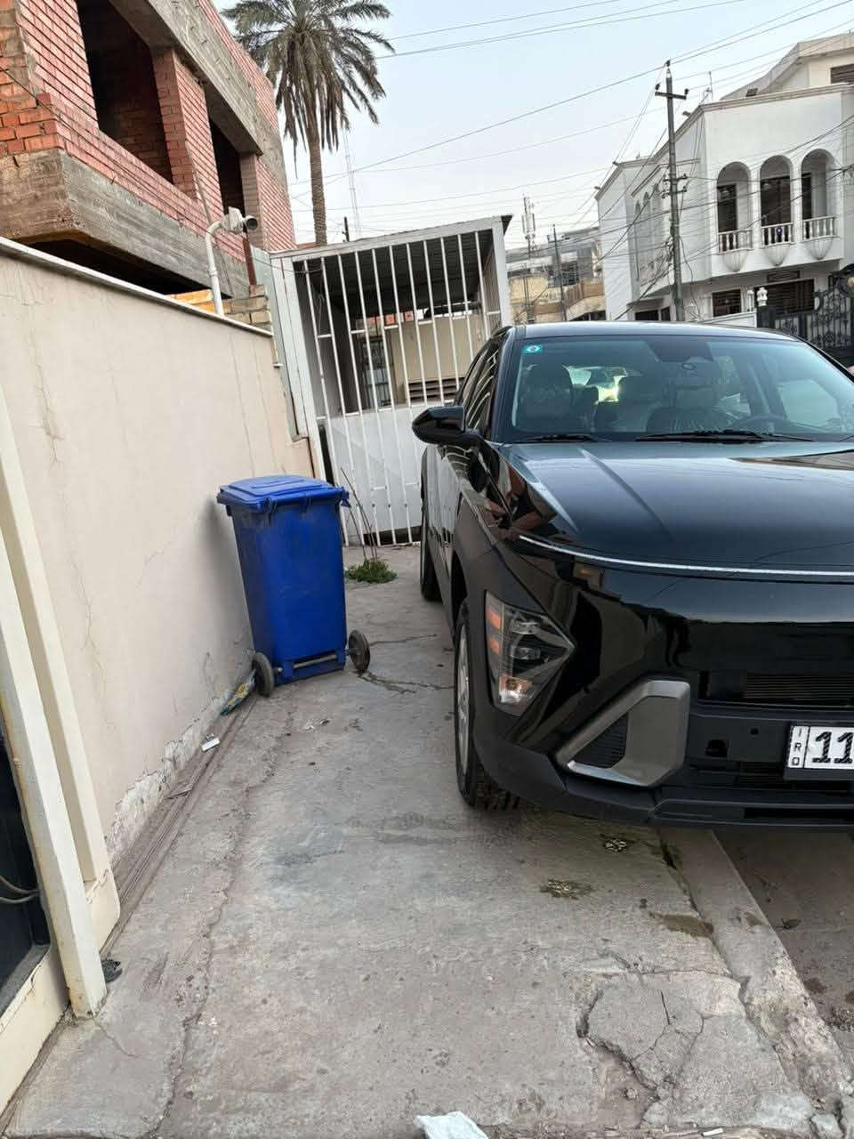 كونا ٢٠٢٥ • حادث • مرقم بغداد