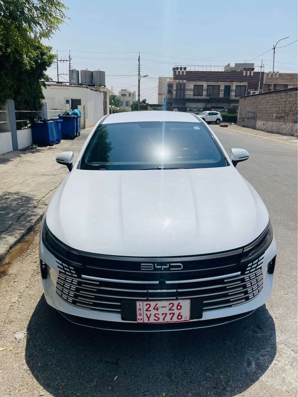 BYD DESTROYER 05 
***********
114 أربيل, العراق
