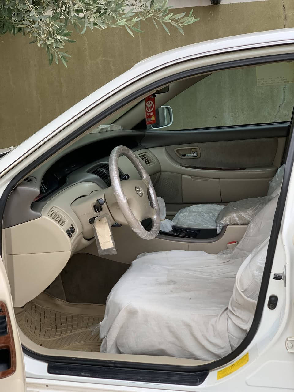 افلون ٢٠٠٢ خلیجی😴📦
.

محرك ٣٠٠٠ محسن.  بدون نقص سيارة.جديد👌🏻

.

رقم سليماني ..رقم جديد

.

ماشي ١٨٠,٠٠٠km

.

ئەڤەلۆن ٢٠٠٢📦

.

گێڕومەکینەو هەموگیانی بەشەرت

.

مەکینە ٣٠٠٠ محسن 

.

٤تایەو ویلی ٢٠٠٤ی جوانی لەسەرە

.

ڕەقەمو سەنەوی تازەیە تا٢٠٣٠ بەناوی خۆمانەوەیە

.

سەیارەکە ١٨٠,٠٠٠هەزاری هەقیقی ڕۆشتوە

.

هیچ مەسرەفی نیە نمونەیە لەجوانی و پاکی 

.

سعر:***********

.      ***********

مكان سيارة/حلبجة جديد /هەڵەبجەی تازە
