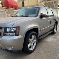 تاهو LT • ٢٠٠٩ • رقم اربيل