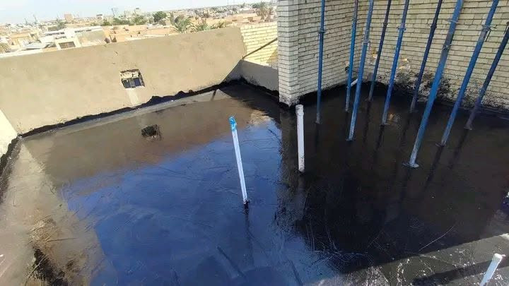 السلام عليكم 
تطبيك شتايكر وإعادة الماستك وترميم السطوح القديمه 
عمل ومواد درجه اولى شرط الفحص 
للاستفسار الاتصال بالرقم أو مراسلتنا خاص ***********/واتساب
