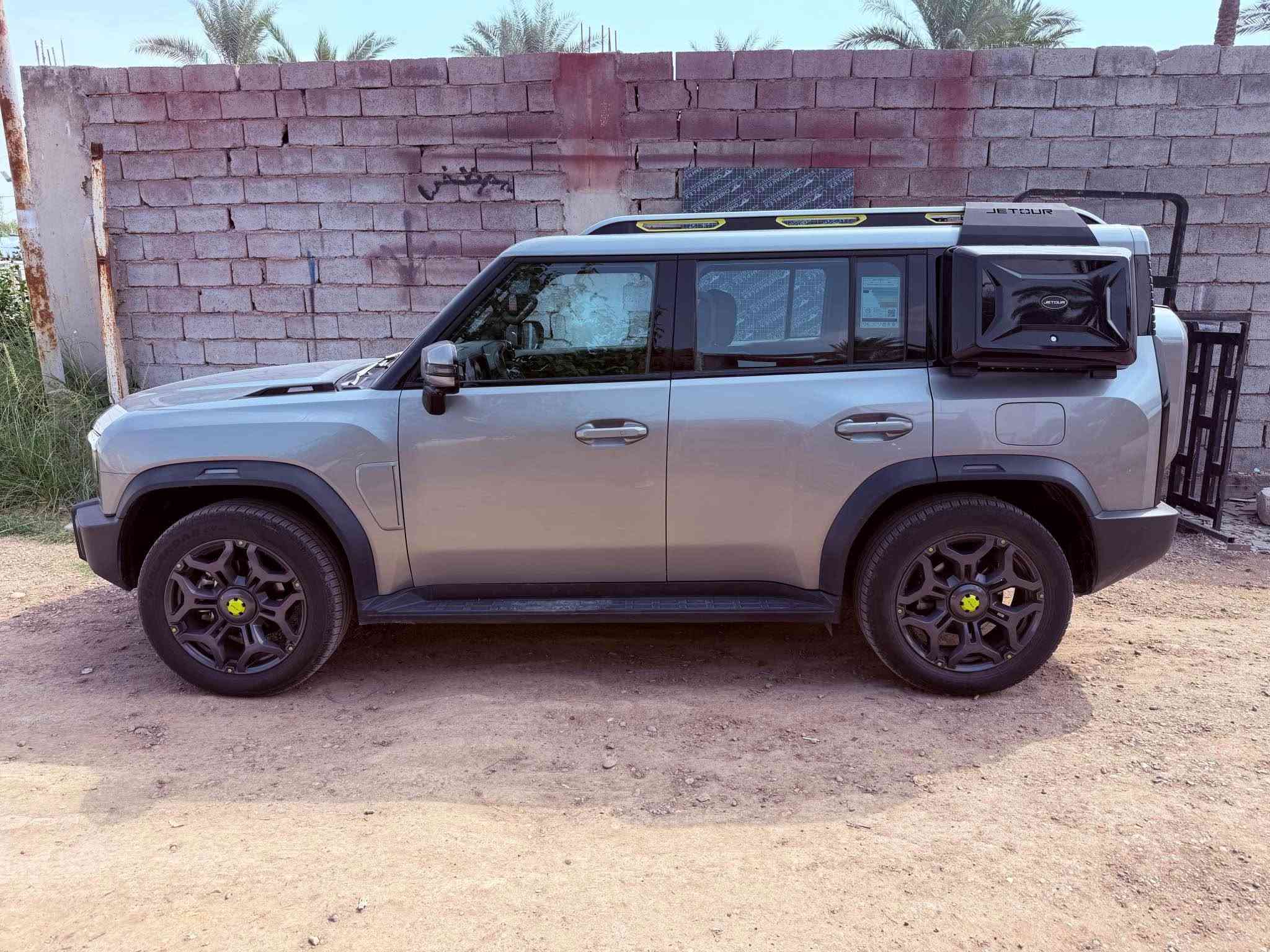 جيتور جي تو • ٢٠٢٥ • رقم بغداد