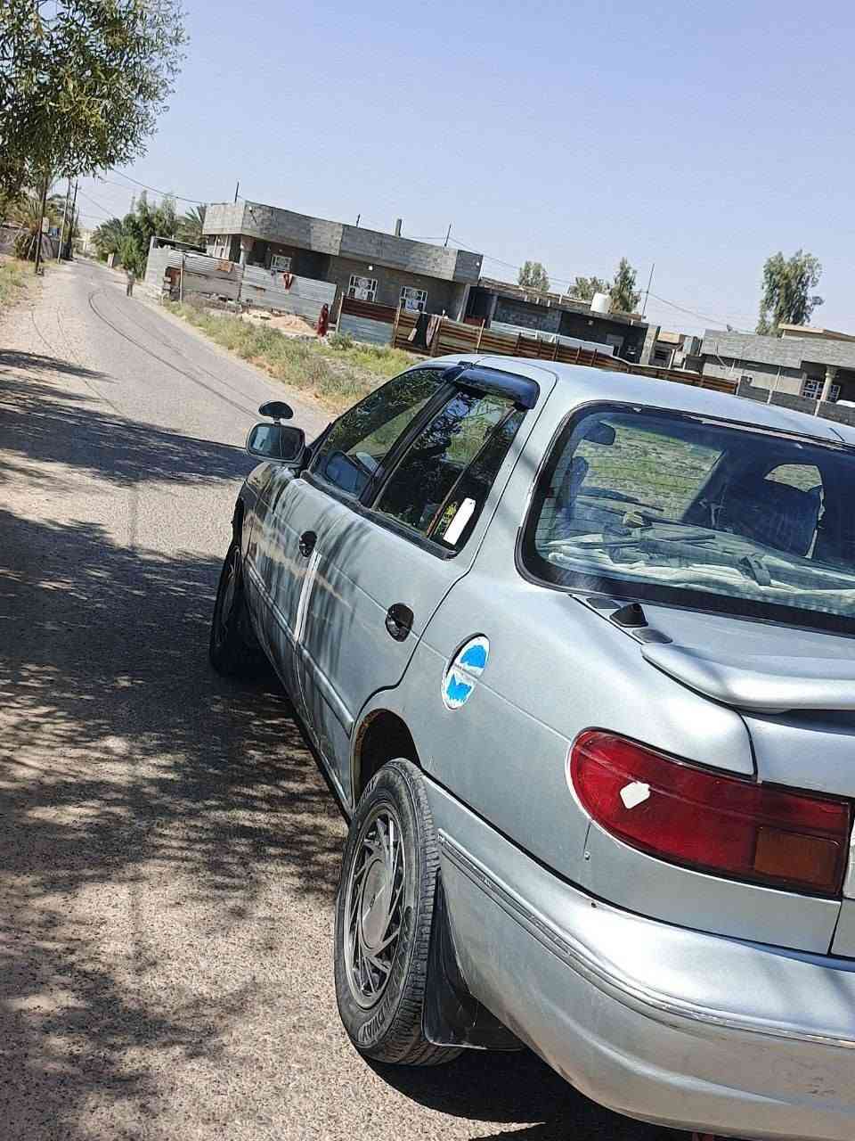سلام عليكم كيه سيفيه موديل 93 للبيع سياره وتماتيك في محافضه بغداد سعره 37 وبيها مجال للستفسار تصل على هاذا الرقم *********** واتساب
