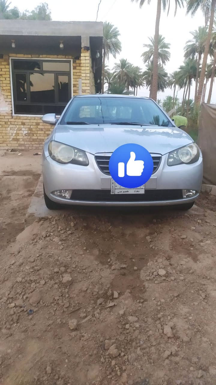 سلام عليكم النترا افانتي خليجي رقم بغداد سنويه 2028مكينه تبريد جديد السياره بيه جاملغ أمامي صبغ مكينه 1600مكان بابل الحله باقي التفاصيل على هذا الرقم *********** السعر 78وبيه مجال بصيط
