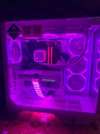 تجميعة جديدة • i7 12700k • ٣٢ جيجا رام