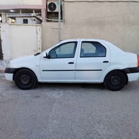 لوجان ٢٠١٣ • محرك جديد • تكييف ثلج