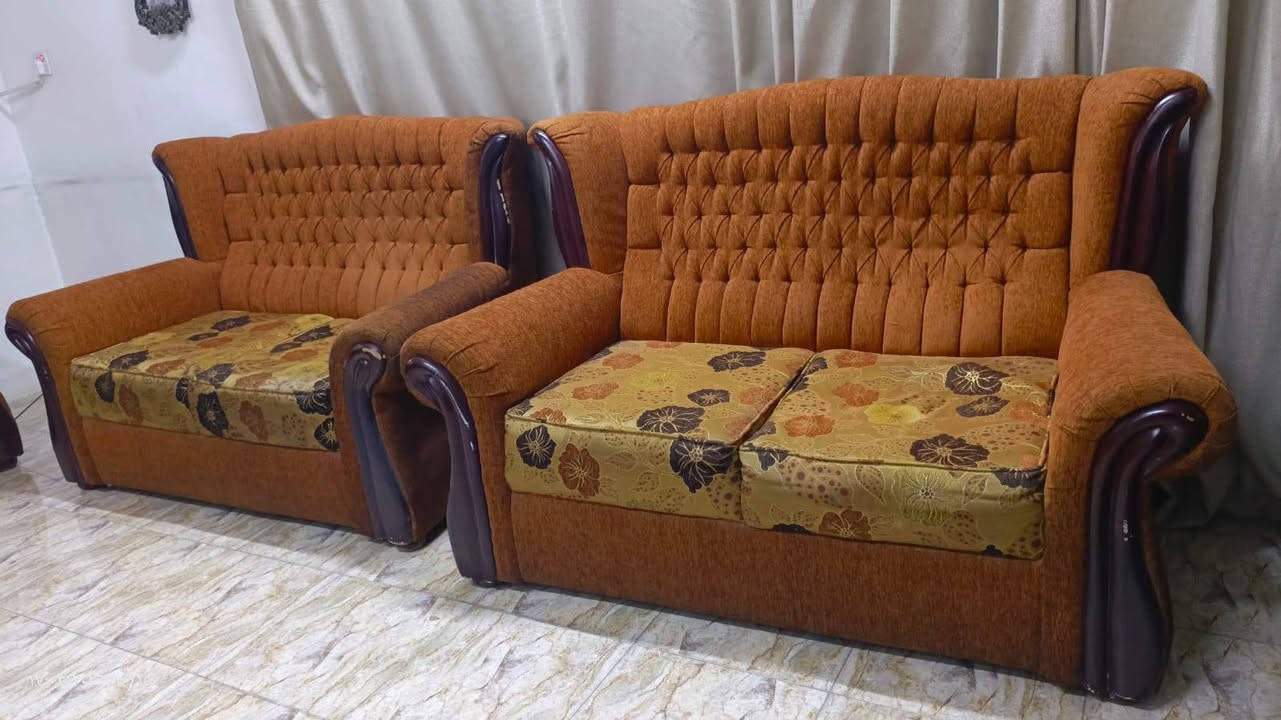 ٣ قنفات • ٣ قطع • بغداد حي الجامعة