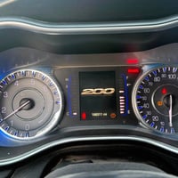 كرايسلر 200 • ٢٠١٦ • تحويل باسمي