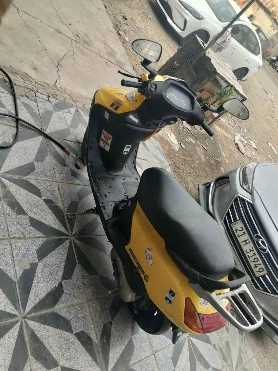 سبيسي • مكفولة • الزعفرانية