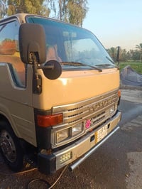 موديل ٩٢ • مكينة وكير • جسر ديالى