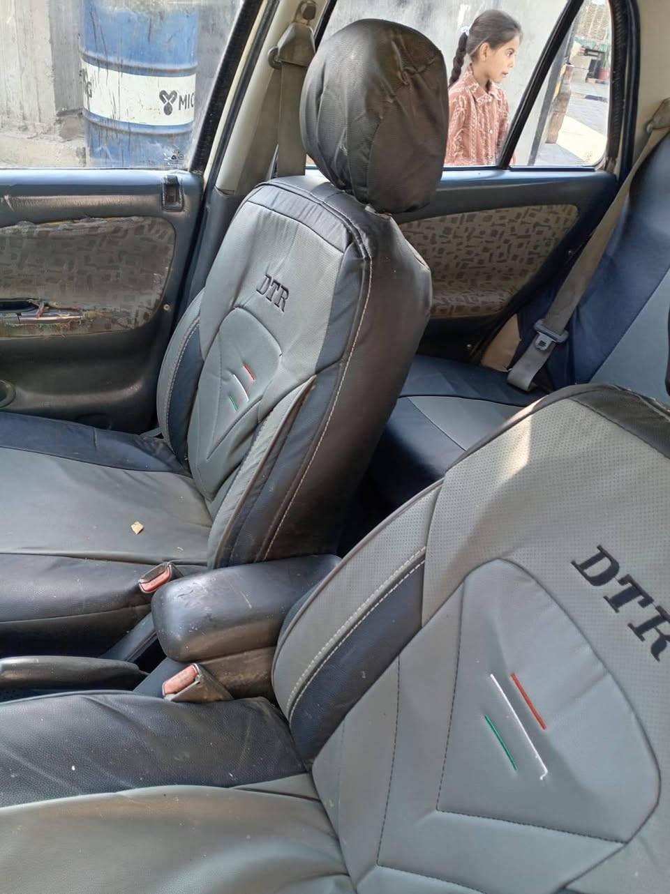 كيا سيفياموديل96 محرك كير حداديه شرط تخم تاير جديد سياره رقم بغداد تحويل مباشر أو وكالة صبغ جماليه فقط  السعر 36 وبيهه مجال مكان السياراه الضلو عيه  الرقم ***********
