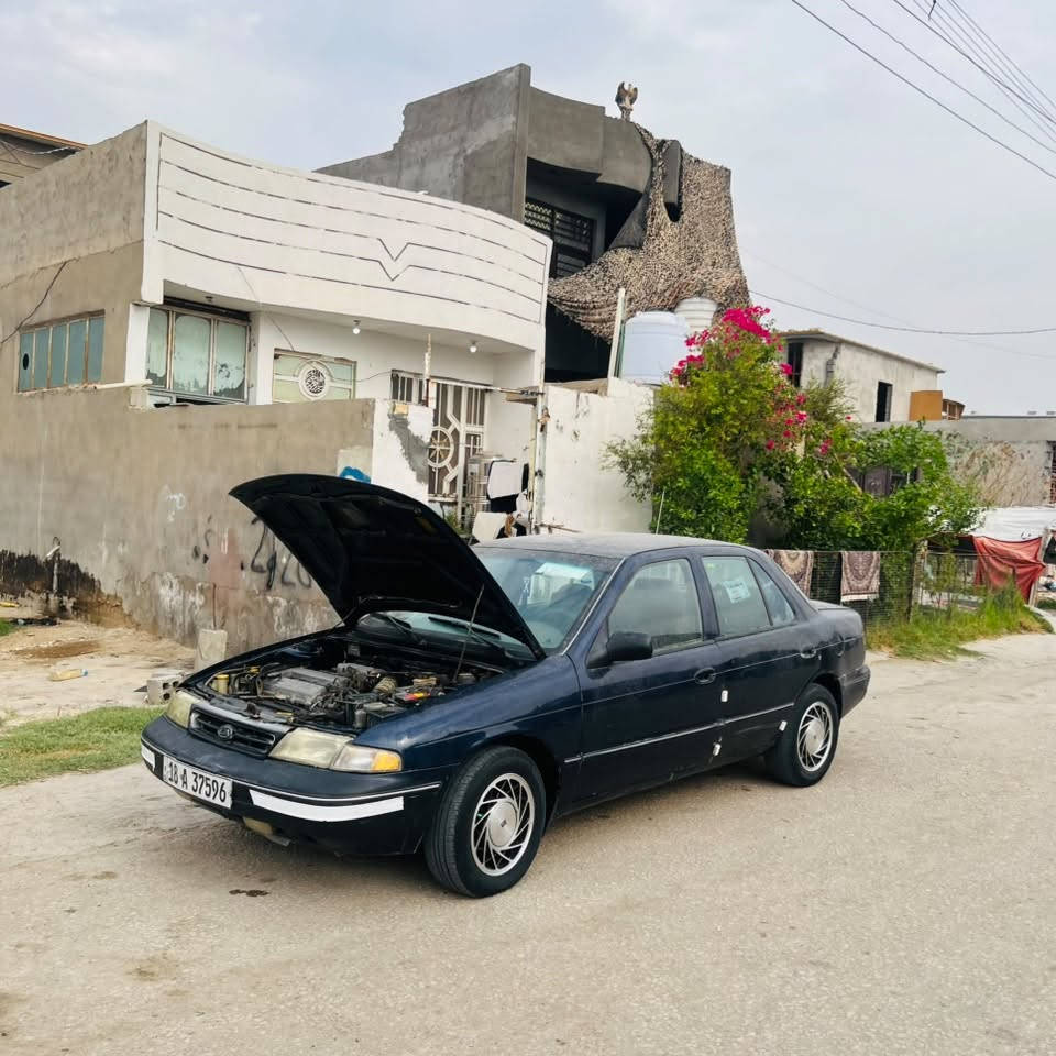 السلام عليكم سيفيا  95 رقم بابل نكليزي تحويل مباشر مكينه 16 مسكر كير عادي مكفولات مكينه وكير سياره بلادي بدون صبغ فقط هلاات خلفيه سياره جاهزه خير من الله مابيه كل نقص 
مكان بابل المسييب ترهم بيع او مراوس 
***********

