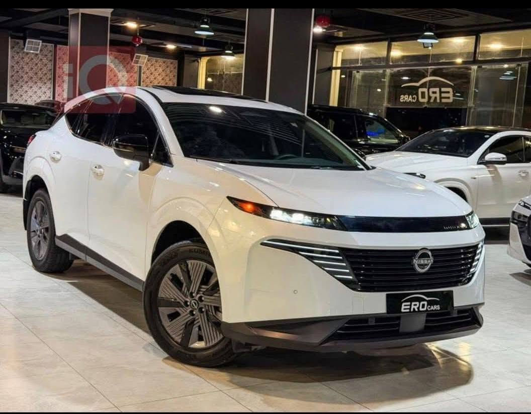نيسان مورانو • موديل ٢٠٢٥