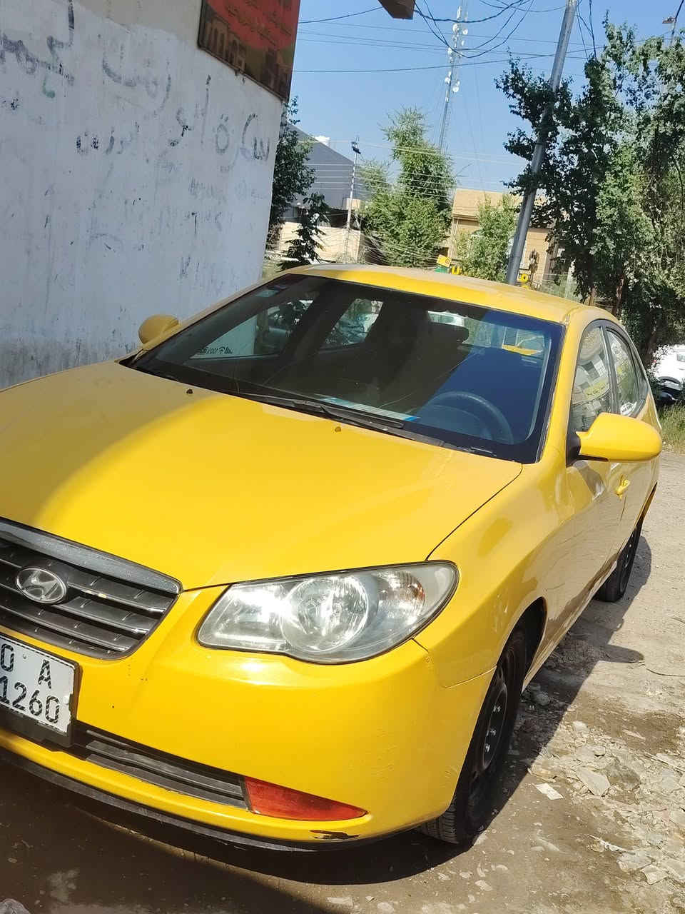تكمه السايق • ٢٠٠٩ • بعقوبة