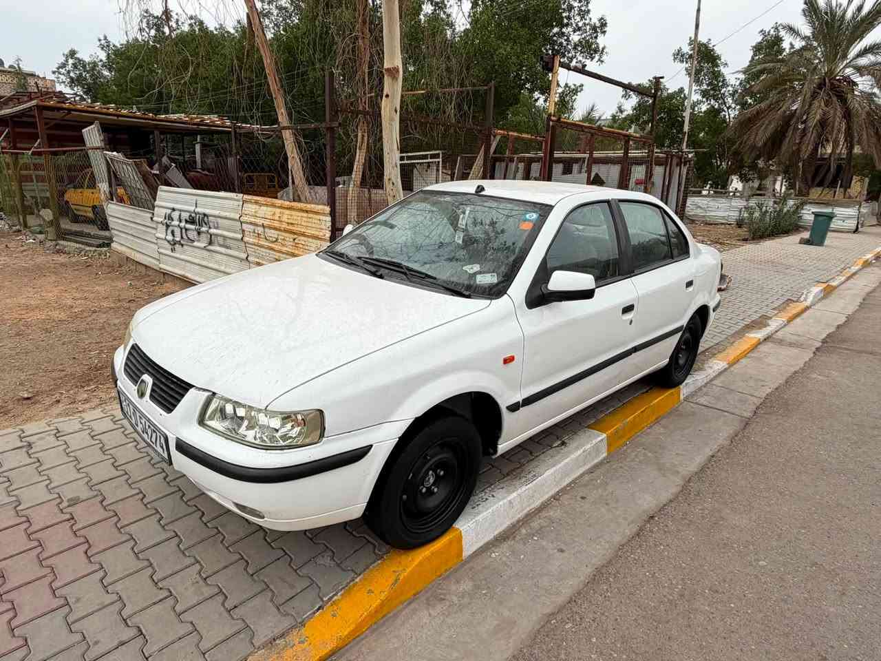 سمند • ٢٠١١ • مكينة مكسورة