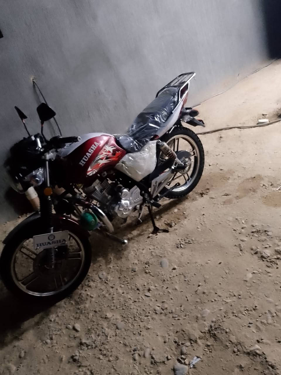 متاح دراجه هايوشه البيع موديل 2023 نضافه خير من الله محرك ماممدود علي سبانه كفاله كير ومحرك ولباقي ينشاف بل عين ملاحضه مراوس حسب القناعه الشراي ينورني خاص  او يتصل عل رقم  ‏‪***********‬‏ ادمن حبيبي
