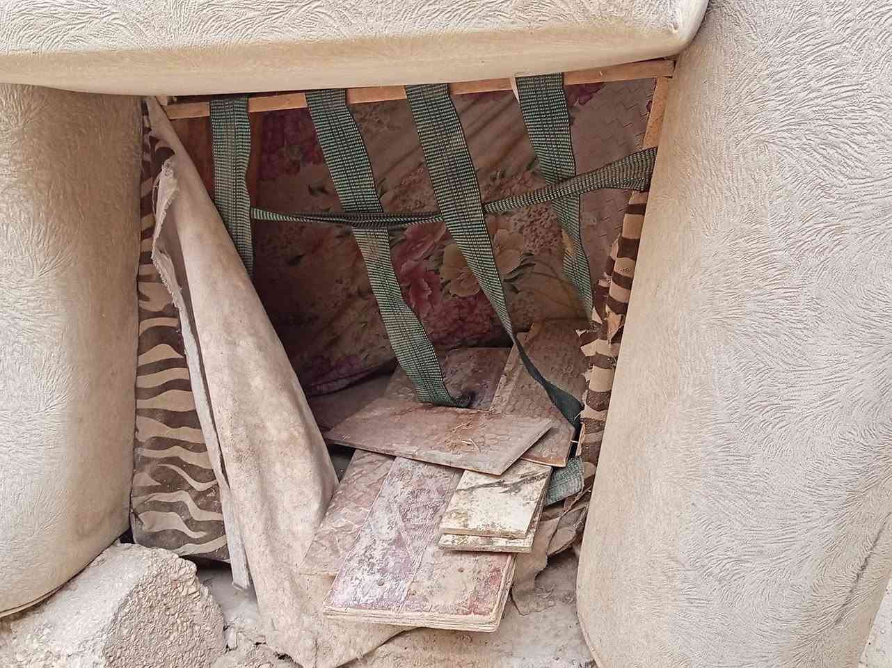 ٧مقاعد • خربان • كربلاء
